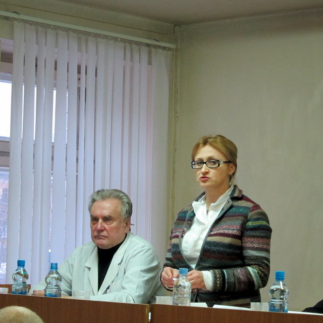 Шестая ежегодная конференция «Медицинские и социальные аспекты реабилитации стомированных пациентов» в Вологоде